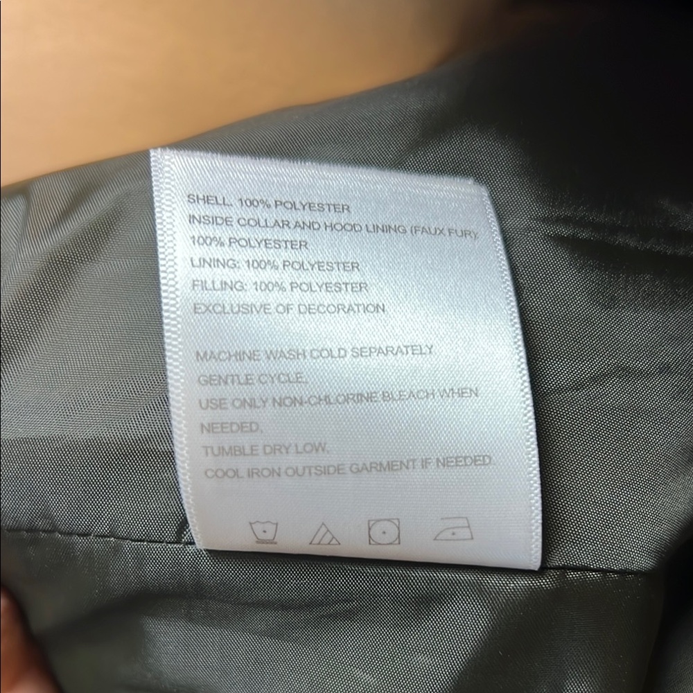 Laundry by Shelli Segal Quilted Coat S - Picture 13 of 13